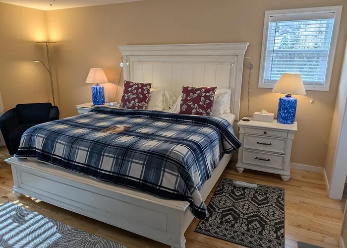 Salish B&B And Spa