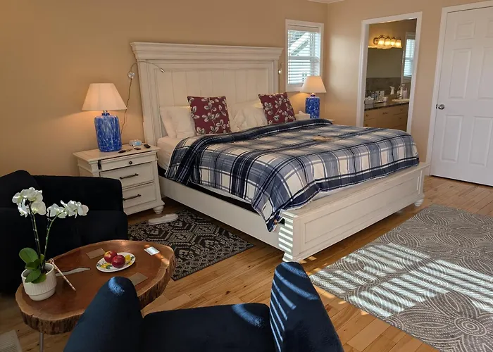 Salish B&B And Spa