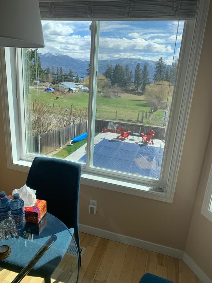 Salish And Bed & Breakfast *