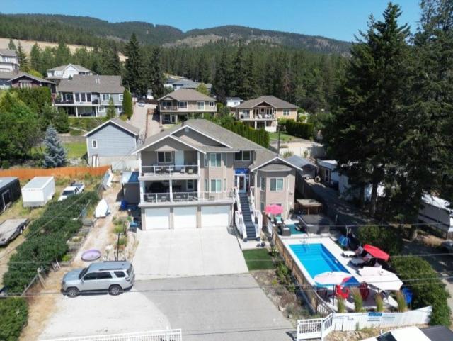Salish And Bed & Breakfast *