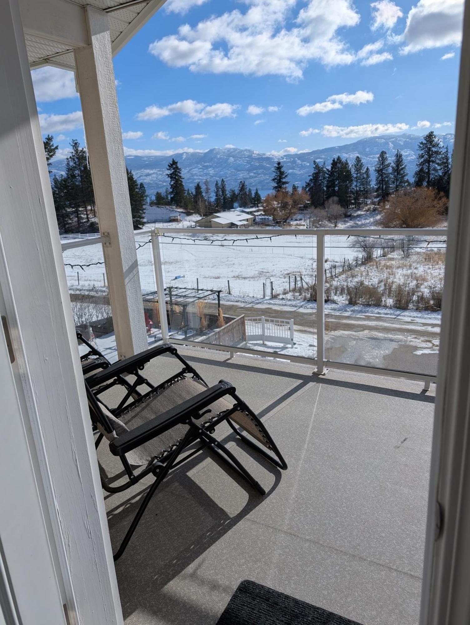 Salish And West Kelowna